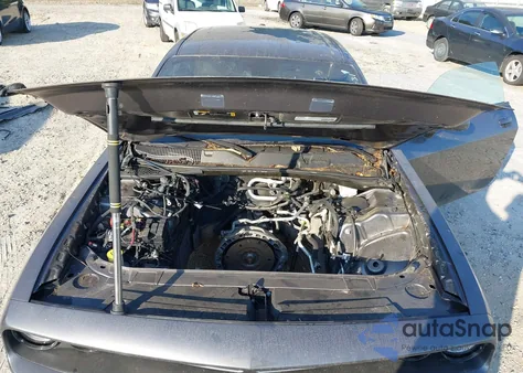 2021 Dodge Challenger Sxt from USA, damaged, VIN 2C3CDZAG5MH630720